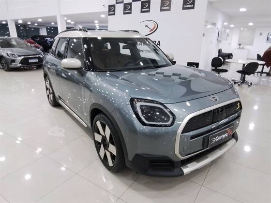 MINI COUNTRYMAN 66,45 KW ELÉTRICO SE TOP ALL4
